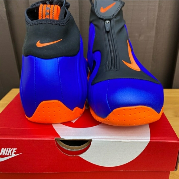 Flightposite Orange and Blue - Sold - Picture 3 of 3